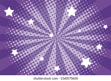 Background template with abstract patterns illustration