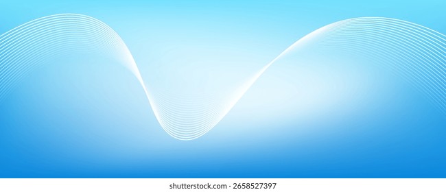 Background template with abstract patterns illustration