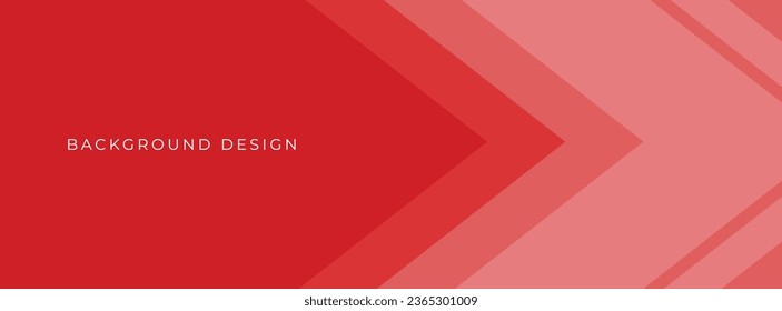 Background template, banner vector design