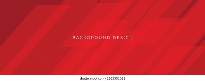 Background template, banner vector design