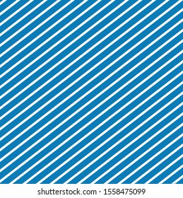 Background template with blue and white striped illustration