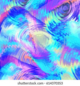 Background template for covers, flyers, banners, posters and placards, presentations and books. Vector illustration