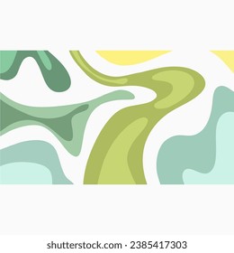Background template decor wall art aesthetic
