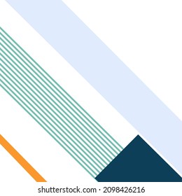 Hintergrunddesign mit abstraktem Thema