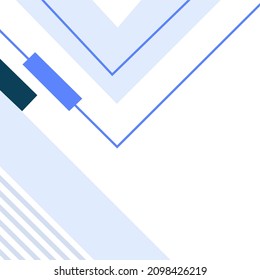 background template design with abstract theme