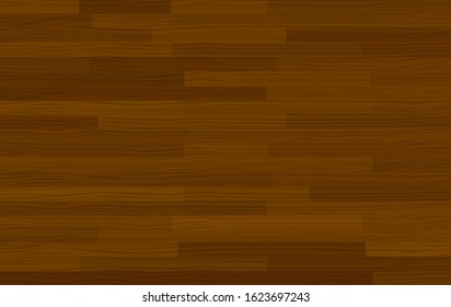Hintergrund-Vorlagendesign mit Holzpappe-Illustration