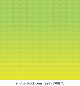 Hintergrundvorlage mit Farbverlauf-Farbe und geometrischer Struktur
