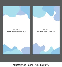 Background template hand drawing collection bundle vector design