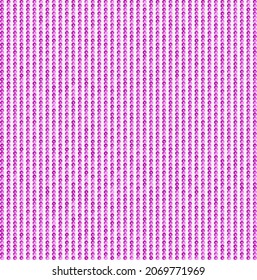 Background template made pink sequins, glitters, sparkles, paillettes. Vector luxury poster with sparkling sequins, glitter gradient dots. Background bright circle mosaic for festive holiday disco