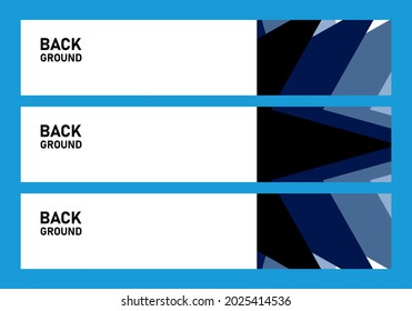 background template. minimalist ornament abstract