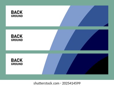 background template. minimalist ornament abstract
