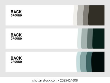 background template. minimalist ornament abstract