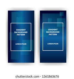 background template with  modern abstract color