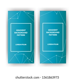 background template with  modern abstract color
