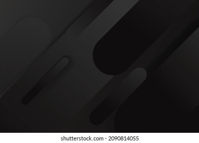background template modern dark black design
