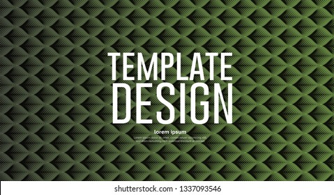 The background template in pattern design.  This design pack just give you an example of how to use it to be a background in various designs.