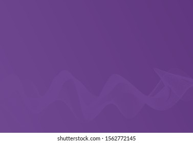 Background template in purple color illustration