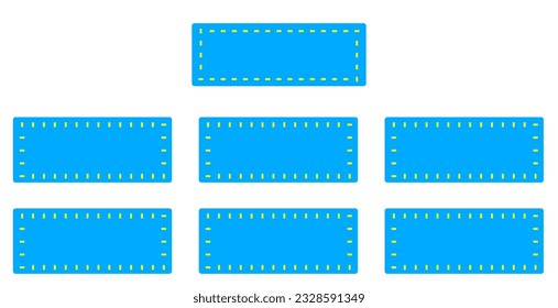Background templates mind map for presentation 