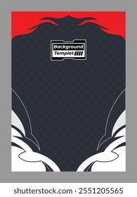 modelo de fundo para camisas esportivas, pesca, motos, futebol e vários tipos de esportes