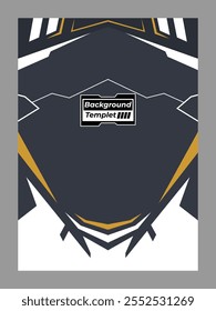 background templet for sports jerseys, fishing, motorbikes, football and various types of sports