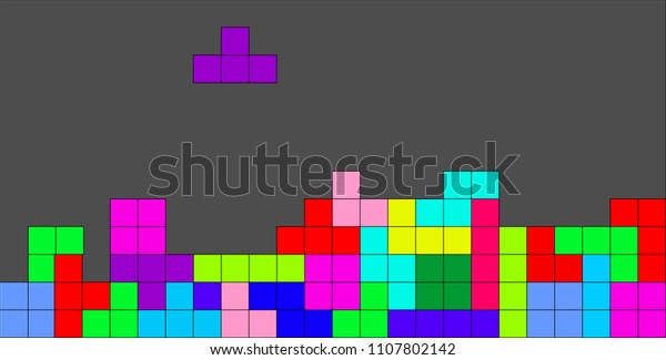 tetris shapes