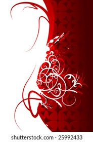 background for text