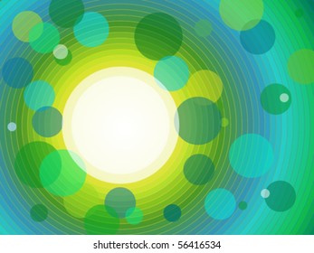 background for text