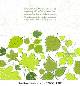 background for text from drawn sheet