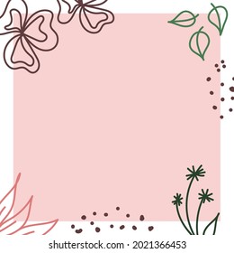 background for text, minimalism art
