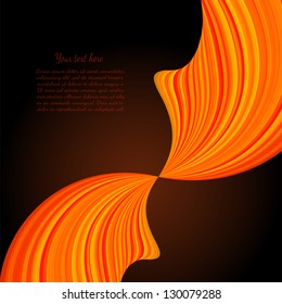 background for text for your business