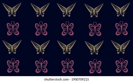 Background texture, abstract floral motif for cloth purposes and pabric or walpaper