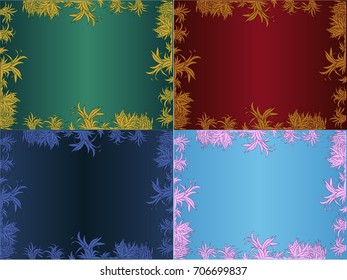 BACKGROUND, TEXTURE -abstract background for positive motivation text 
