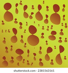 background texture abstraction chaos color shapes details
