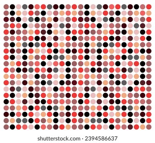background texture abstraction circles colorful
