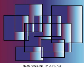 textura de fondo con líneas hermosas, fondo para banner de negocios lux digital, invitación formal contemporánea, vale de lujo, regalo prestigioso 