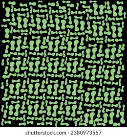 background texture black abstraction figures chaos