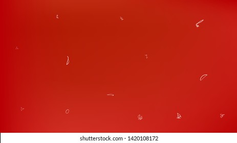 Background texture, blend. Funny colorific illustration theme. Breezy space fantasy. Red colored. Wonderful colored texture space and stars. Colorful new stars texture.