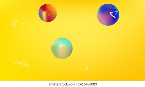 Background texture, blend. Pure space fantasy. Creative colorific illustration design. Yellow colored. A lot of stars art background picture. Colorful new space art.
