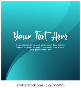 Background texture blue color