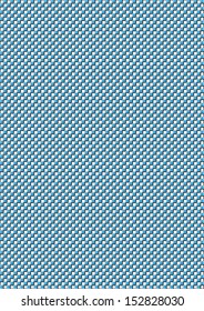 Background - texture of blue squares
