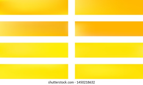 Background texture, blur. Clean glass print set. Elementary colorific theme. Yellow colored. Light colorful skinali art design kit. Colorful new pattern art.