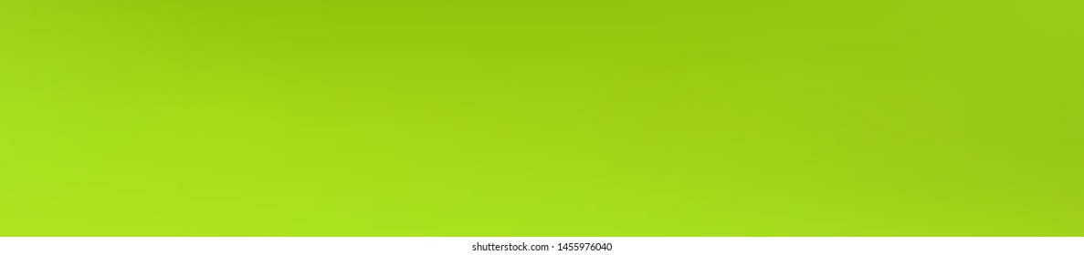 Background texture, blur. Minimal colorific mesh. Recent glass print fantasy. Lime colored. Panoramic horizontal skinali design. Trendy panoramic skinali design.