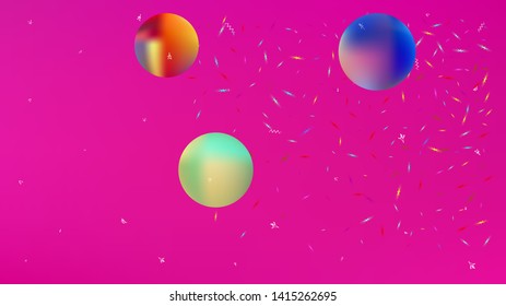 Background texture, blur. Net space fantasy. Usefull colorific illustration design. Magneta colored. The good design space background illustration. Colorful new stars design.