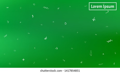 Background texture, bright. Crisp space fantasy. Ordinary colorific illustration design. Green colored. A space themed background illustration. Colorful universe new space background.
