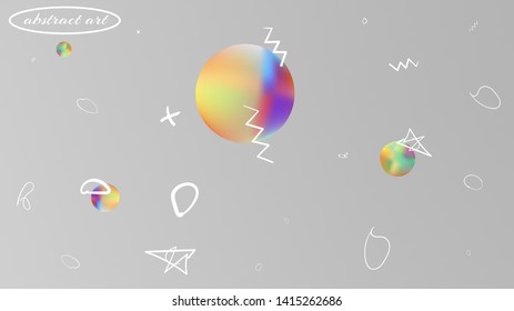 Background texture, bright. Ordinary colorific illustration theme. Recent space fantasy. White neutral. Space background pattern. Colorful new space pattern.