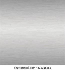 Background Or Texture Of Brushed Aluminium Surface