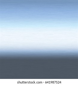 background or texture of brushed chrome surface