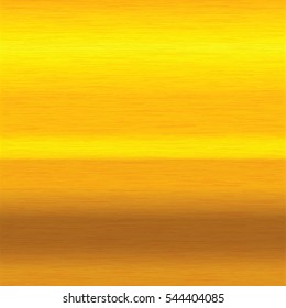 background or texture of brushed gold surface