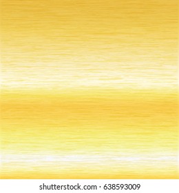 background or texture of brushed gold surface