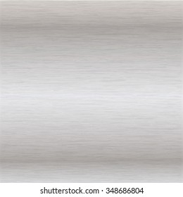 background or texture of brushed steel surface